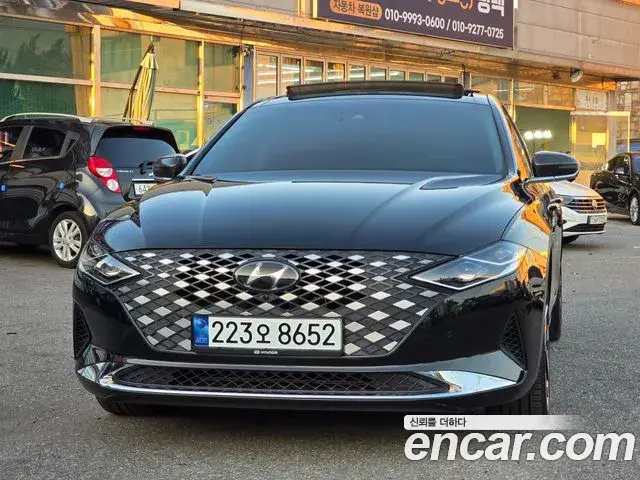 Hyundai Grandeur 3.3 Le Blanc 2022