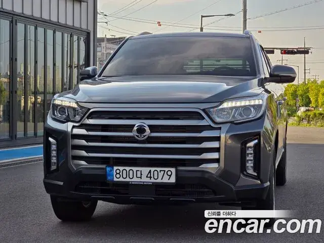 SsangYong Rexton Diesel 2.2 4WD Prestige 2023