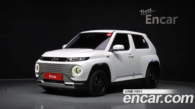 Hyundai Casper Modern 2022