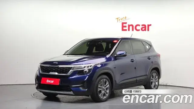 Kia Seltos Gasoline 1.6 Turbo 2WD Prestige 2020