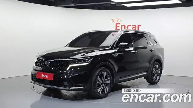 Kia Sorento HEV 1.6 2WD Noblesse 2020