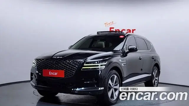 Genesis GV80 3.0 Diesel 2WD 2020