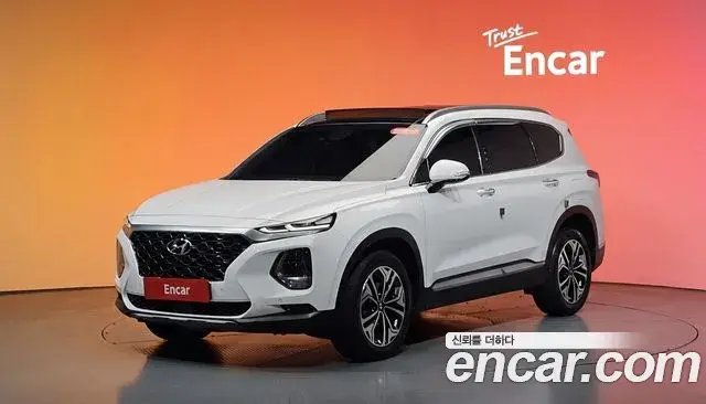 Hyundai Santa Fe Diesel 2.0 2WD Prestige 2019