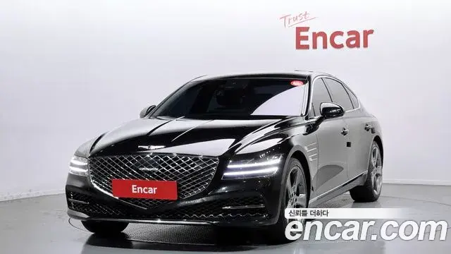 Genesis G80 Gasoline 2.5 Turbo 2WD 2021