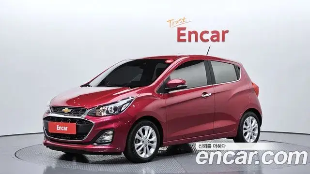 Chevrolet Spark Premier 2019