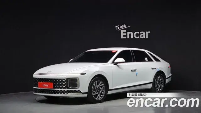 Hyundai Grandeur 2,5 Gasoline 2WD Premium 2024