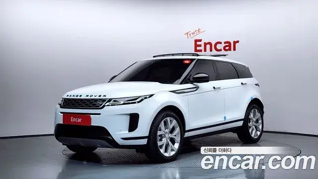 Land Rover Range Rover Evoque P250 SE 2022