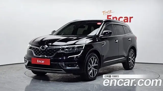 Renault Korea QM6 2.0 GDe RE Signature 2WD 2021