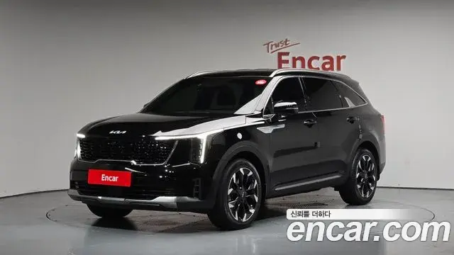 Kia Sorento Diesel 2.2 2WD Noblesse 2024
