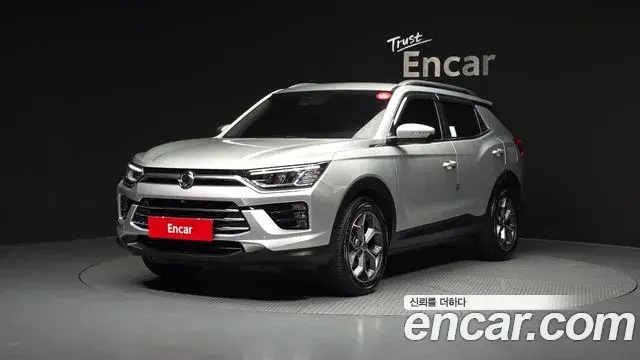 SsangYong KORANDO Gasoline 1.5 2WD C5 Plus 2019