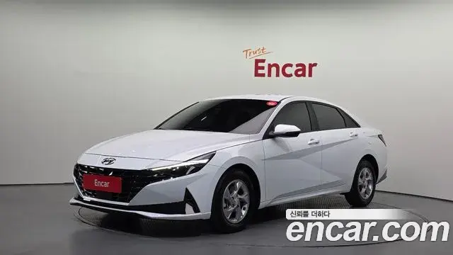 Hyundai AVANTE 1.6 Modern 2020