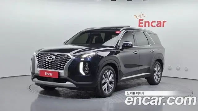 Hyundai Palisade Diesel 2.2 2WD Prestige 2019