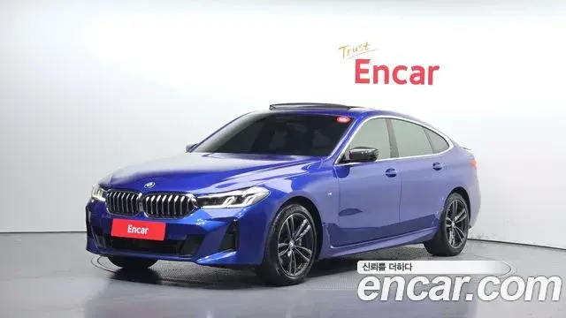 BMW Gran Turismo 620d xDrive M Sport 2021