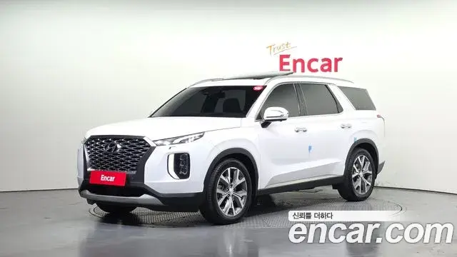 Hyundai Palisade Gasoline 3.8 2WD Prestige 2019