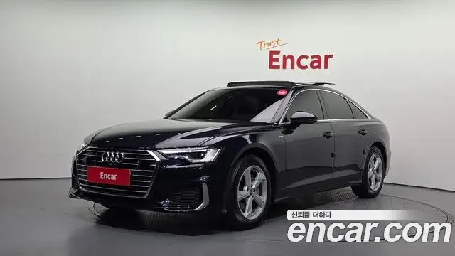 Audi A6 45 TFSI 2021