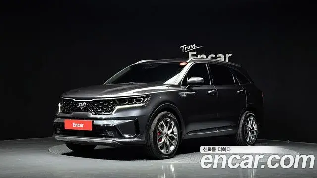 Kia Sorento Diesel 2.2 2WD Signature 2021