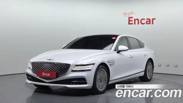 Genesis G80 Gasoline 2.5 Turbo AWD 2023