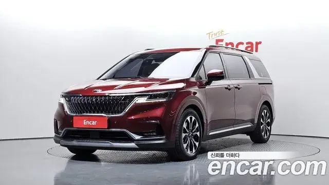 Kia Carnival Diesel 7-Seater Signature 2021
