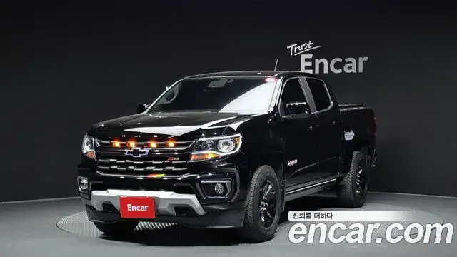 Chevrolet Colorado 3.6 Z71-X Midnight 4WD 2022