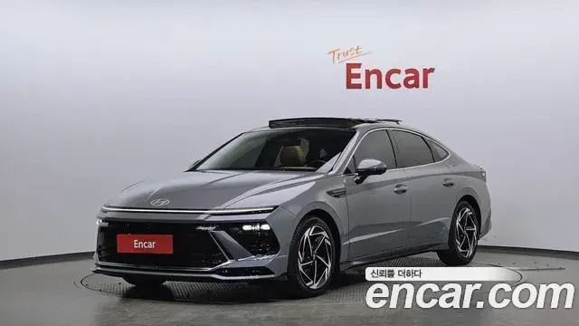 Hyundai Sonata Inspiration 2024