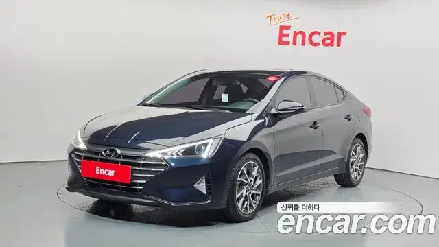 Hyundai AVANTE 1.6 Smart Choice 2019