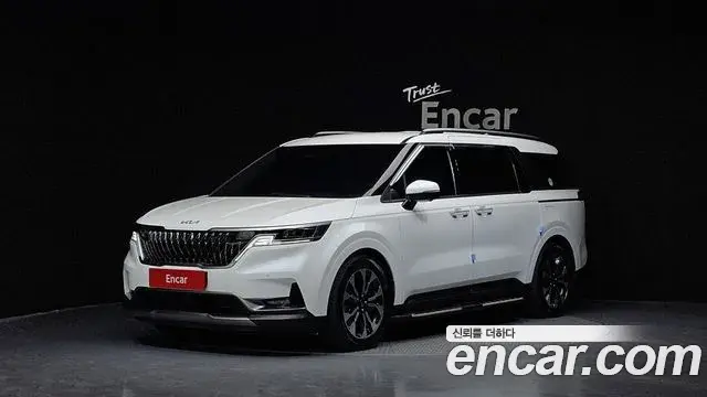 Kia Carnival Diesel 9-Seater Signature 2023
