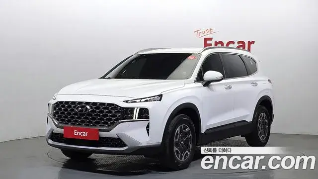 Hyundai Santa Fe HEV 1.6 2WD Prestige 2022