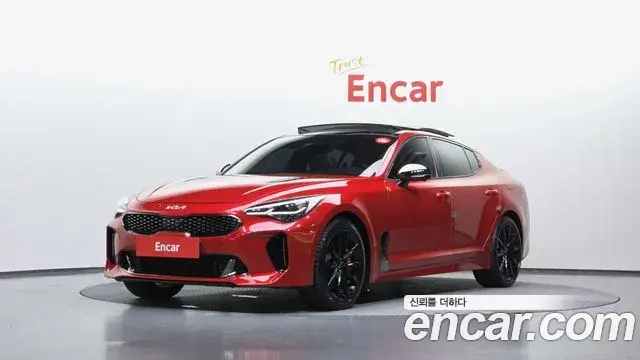 Kia Stinger 3.3 GT AWD ACRO EDITION 2023