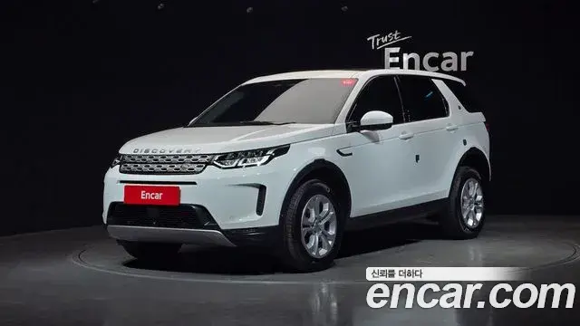 Land Rover Discovery Sport P250 S 2021