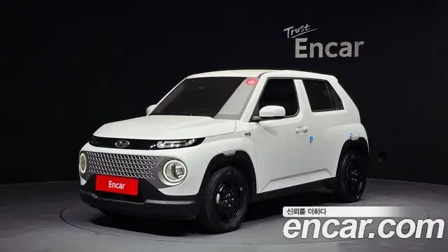 Hyundai Casper The Essential Light 2023