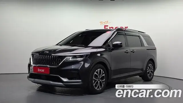 Kia Carnival Diesel 9-Seater Prestige 2020