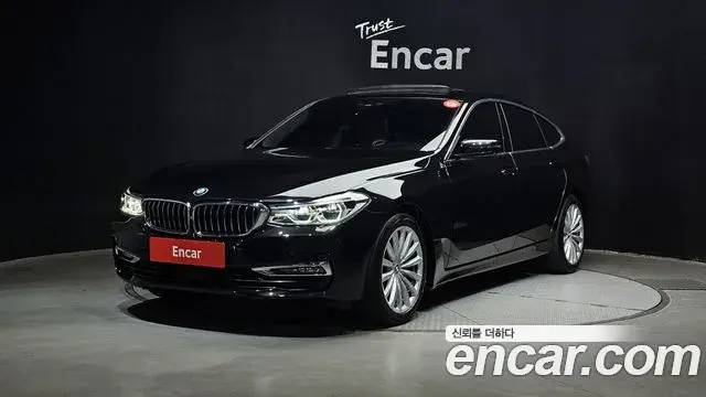 BMW Gran Turismo 620d xDrive Luxury 2019