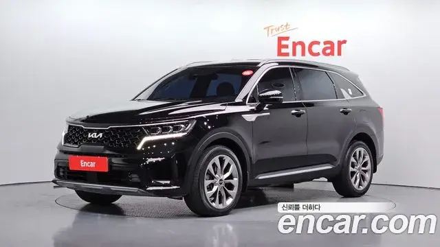 Kia Sorento Diesel 2.2 2WD Prestige 2023