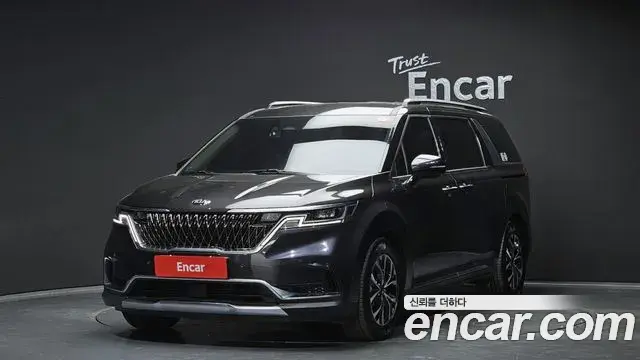 Kia Carnival Diesel 9-Seater Signature 2021