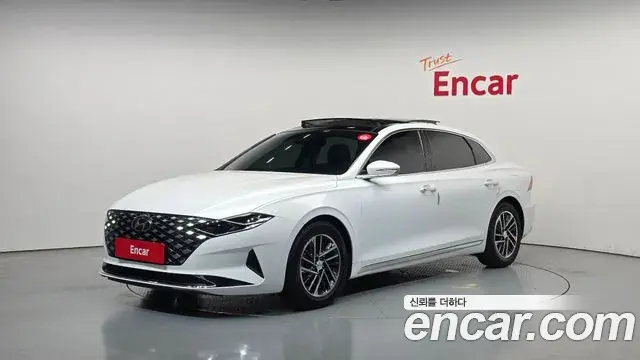 Hyundai Grandeur 2.5 Premium Choice 2020