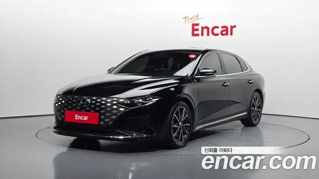 Hyundai Grandeur 3.3 Premium Choice 2020