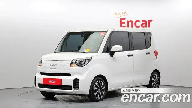 Kia RAY Van Standard 2022