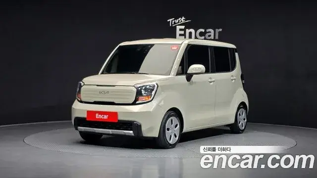 Kia RAY Van 2-Seater Prestige Special 2024