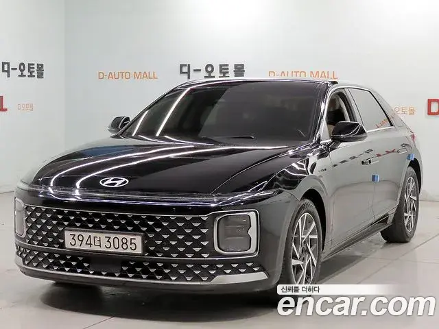 Hyundai Grandeur 2,5 Gasoline 2WD Premium 2024