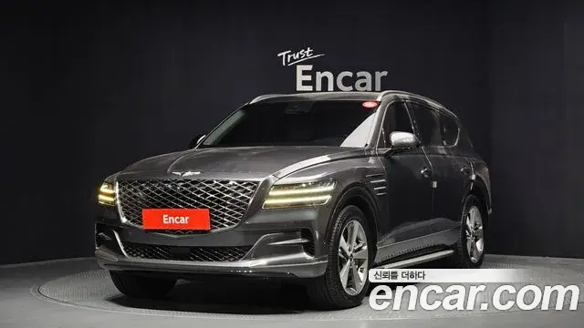 Genesis GV80 3.0 Diesel AWD 2022