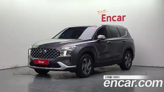 Hyundai Santa Fe Diesel 2.2 4WD Premium 2021