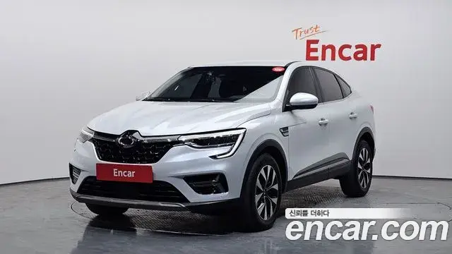 Renault Korea XM3 1.6 GTe RE 2023