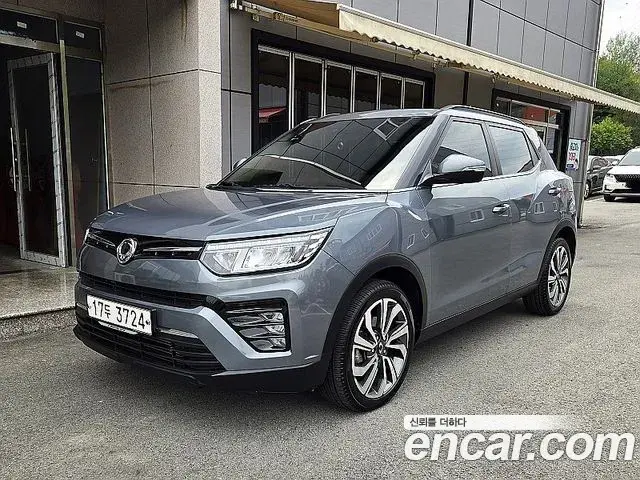 SsangYong TIBOLI Diesel 1.6 2WD V5 2019