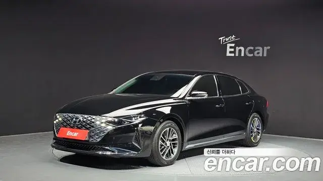 Hyundai Grandeur 2.5 Premium Choice 2020