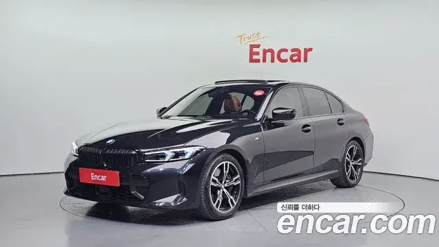 BMW 3-Series 320i M Sport 2023