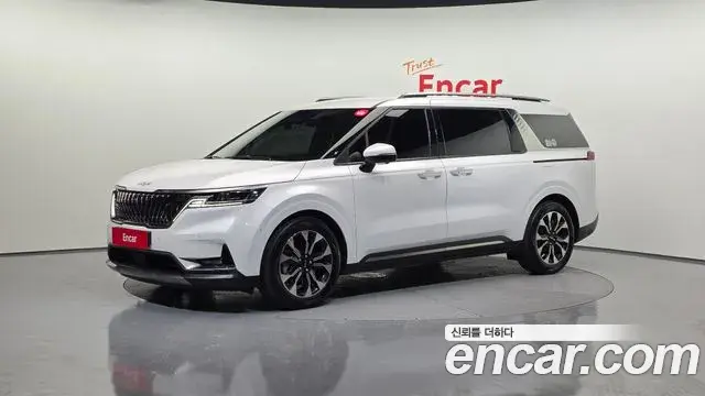 Kia Carnival Diesel 7-Seater Signature 2023