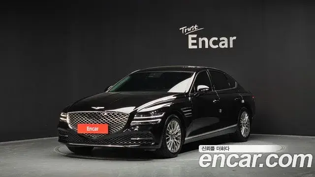 Genesis G80 Gasoline 2.5 Turbo AWD 2021