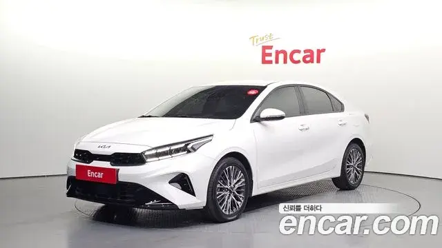 Kia K3 1.6 Prestige 2024