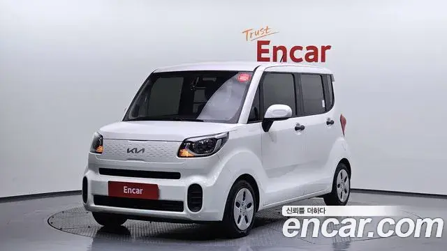 Kia RAY Van Standard 2022