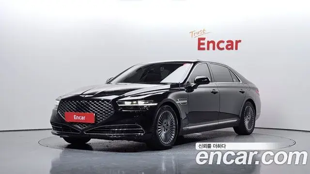 Genesis G90 3.8 AWD Luxury 2019